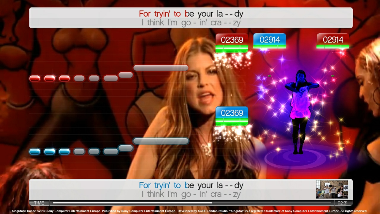 SingStar Dance - Imagen 20
